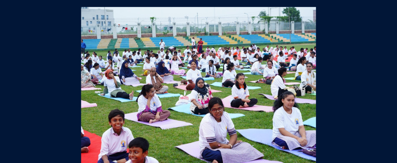 Celebration of the 12th International Day of Yoga (IDY) 2026 on 21 June 2026
