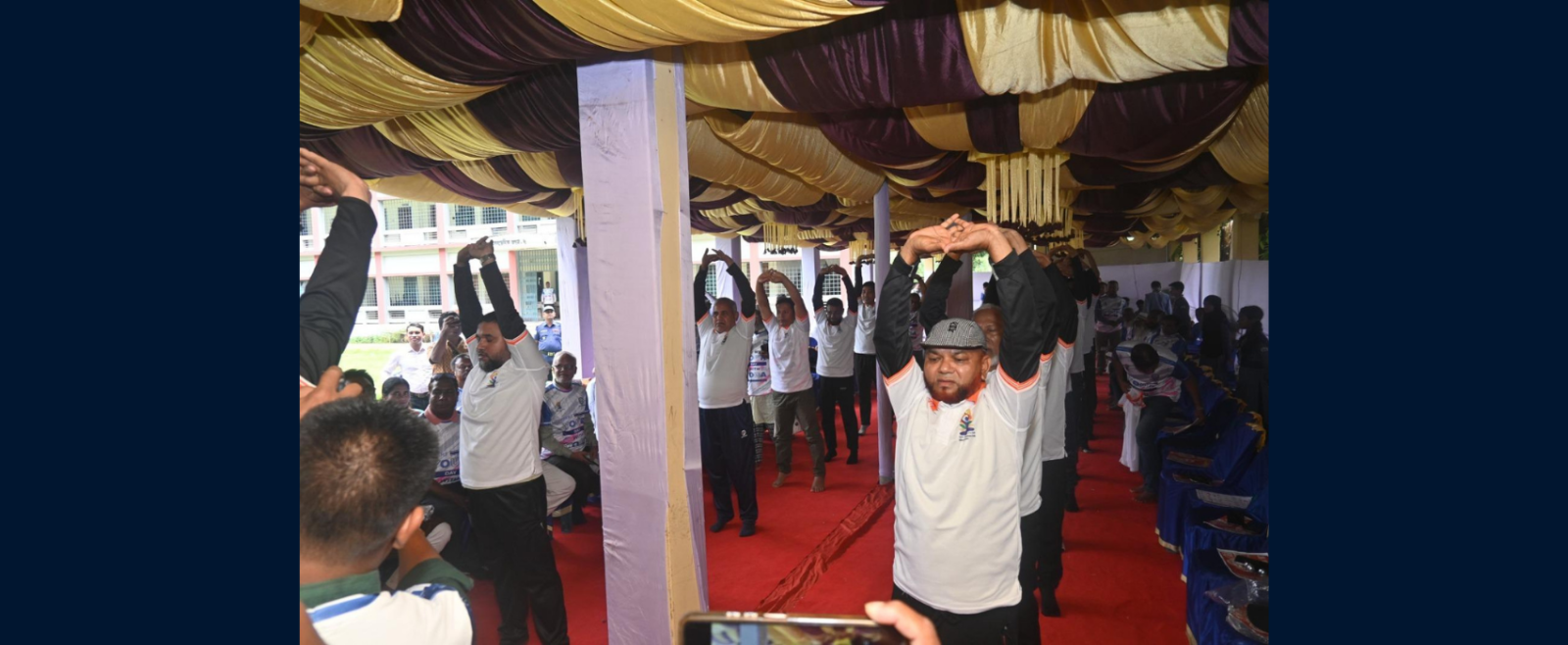 Run up Programme to the 12th International Day of Yoga (IDY) 2026 on 16 May 2026